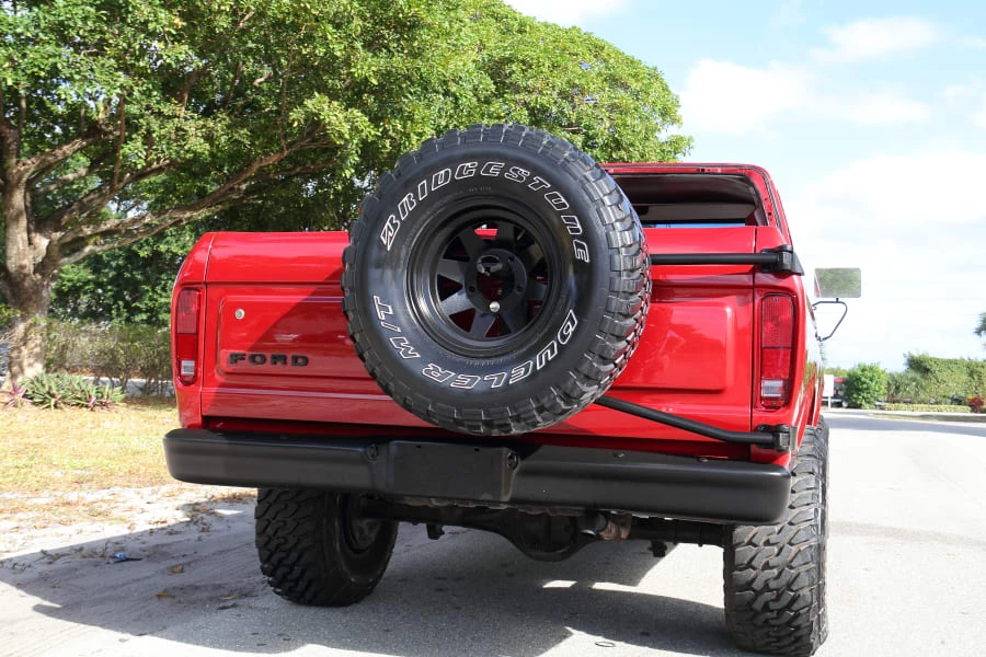 1979 Ford Bronco 2nd Gen - Image 13 of 31