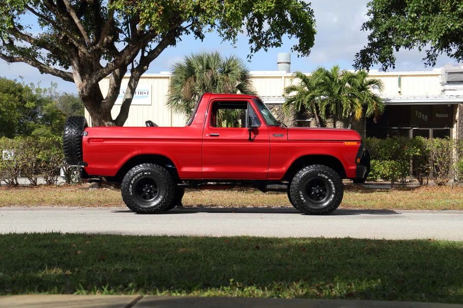 1979 Ford Bronco 2nd Gen - Image 2 of 31