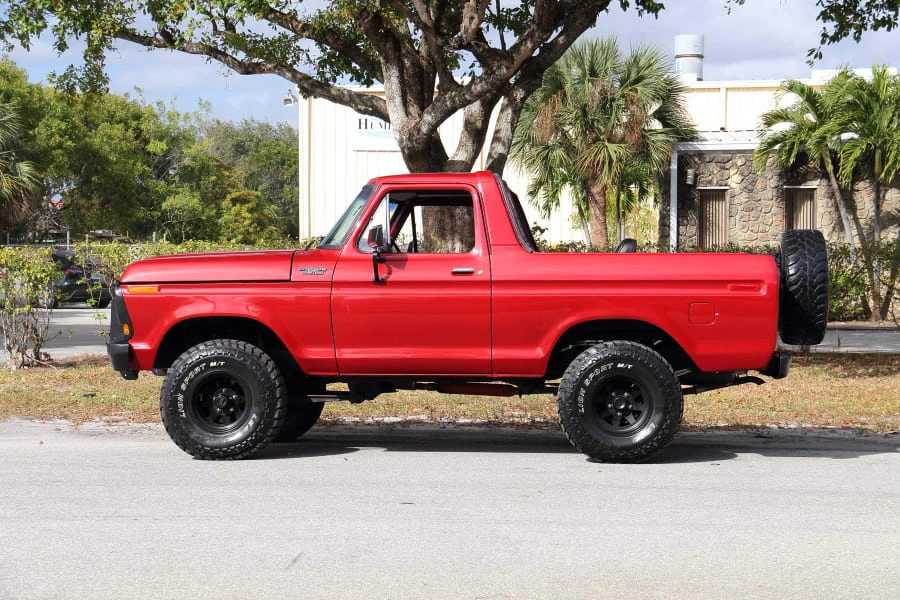 1979 Ford Bronco 2nd Gen - Image 8 of 31