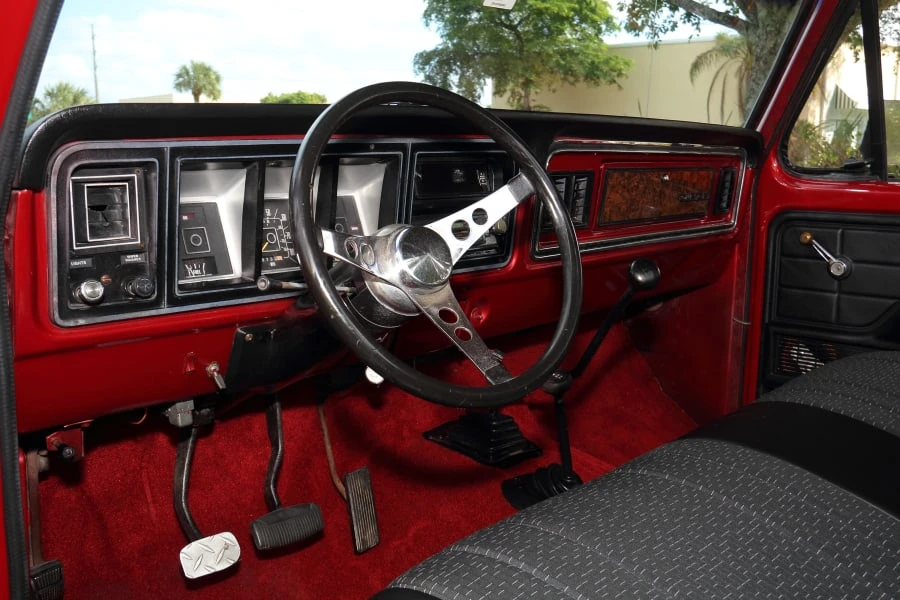 1979 Ford Bronco 2nd Gen - Image 23 of 31