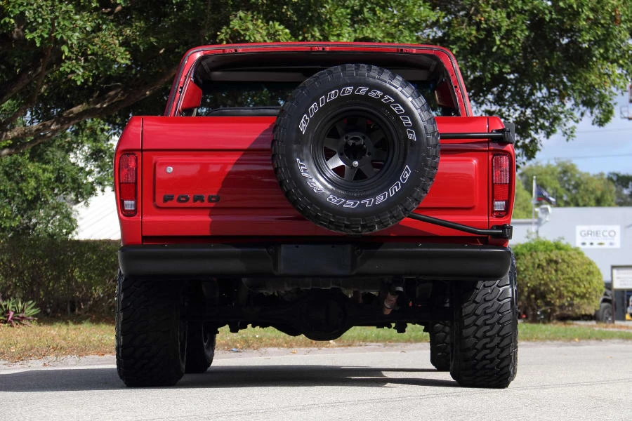 1979 Ford Bronco 2nd Gen - Image 5 of 31