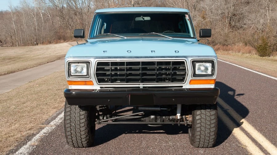 1979 Ford Bronco 2nd Gen - Image 11 of 12