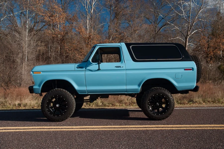 1979 Ford Bronco 2nd Gen - Image 2 of 12