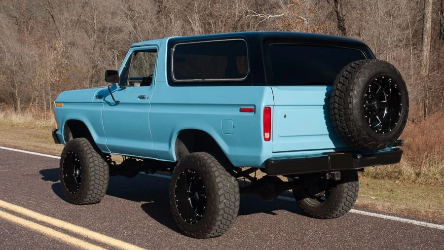 1979 Ford Bronco 2nd Gen - Image 3 of 12