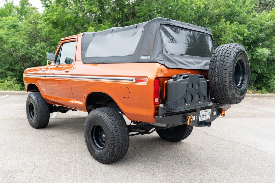 1979 Ford Bronco 2nd Gen - Image 8 of 31