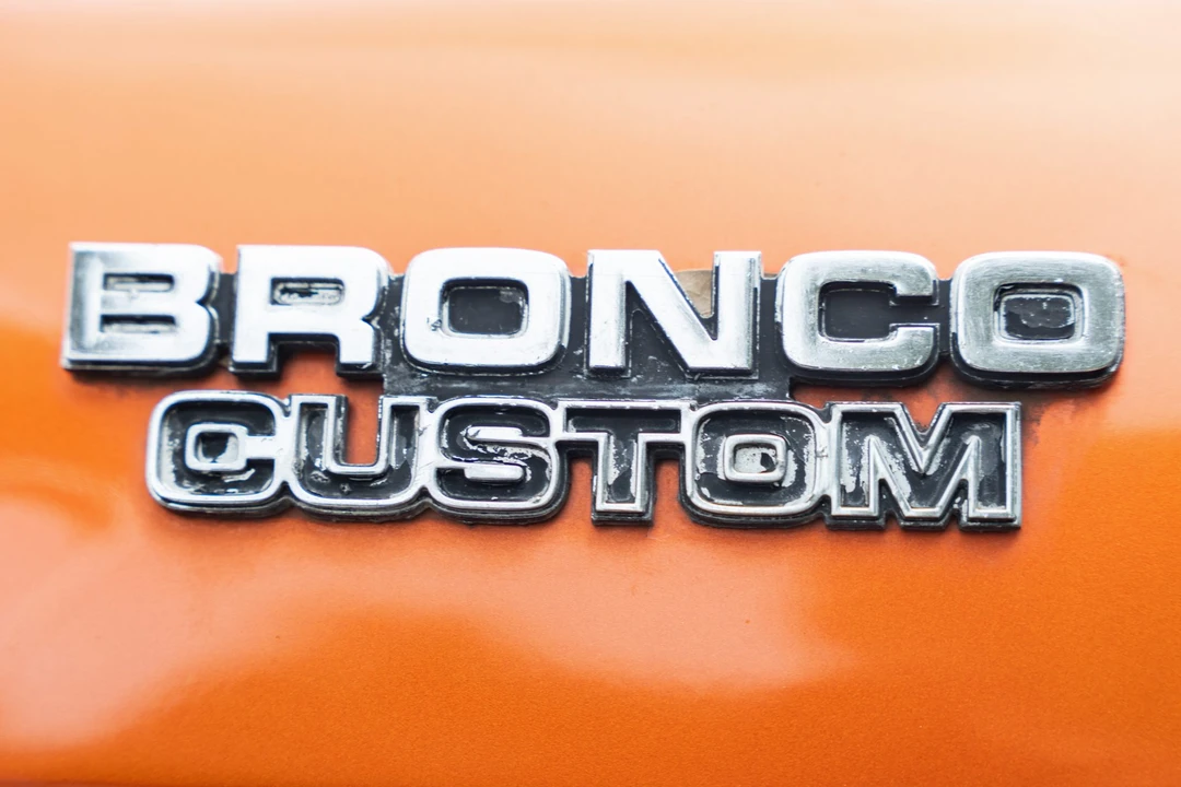 1979 Ford Bronco 2nd Gen - Image 30 of 31