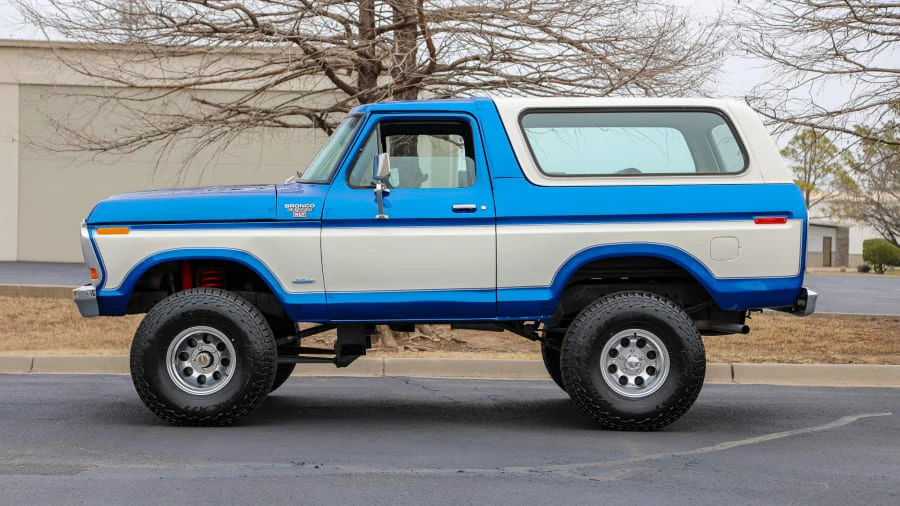1979 Ford Bronco 2nd Gen - Image 2 of 31
