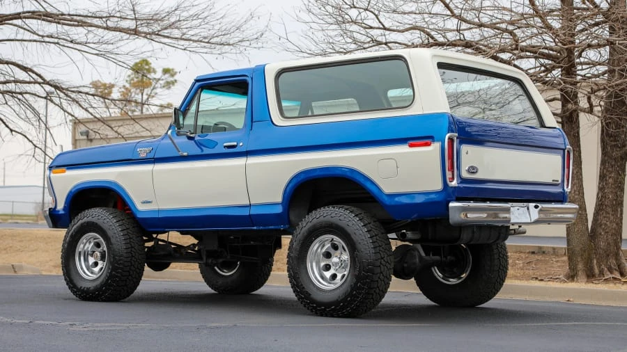 1979 Ford Bronco 2nd Gen - Image 3 of 31
