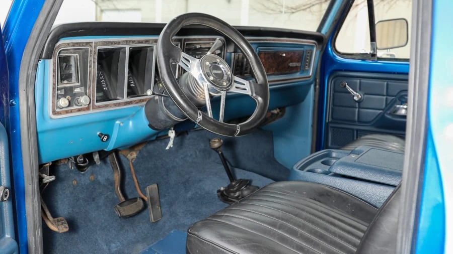 1979 Ford Bronco 2nd Gen - Image 4 of 31