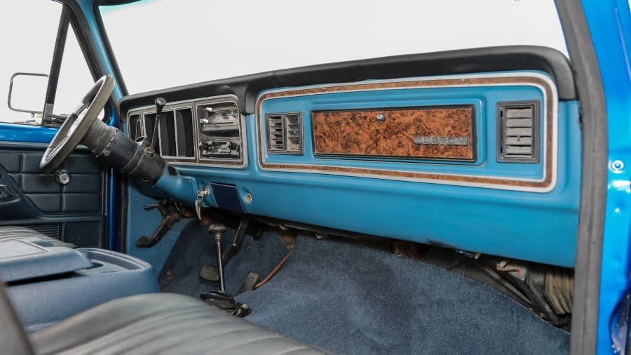 1979 Ford Bronco 2nd Gen - Image 8 of 31