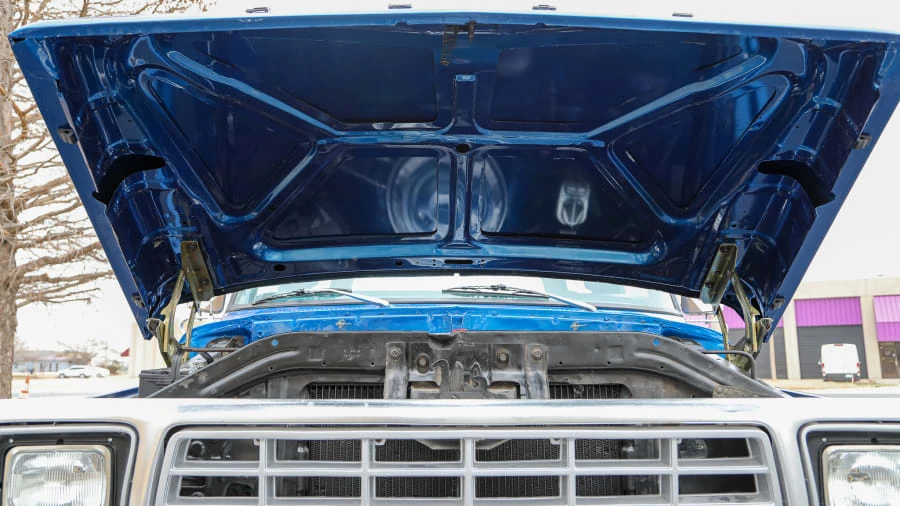 1979 Ford Bronco 2nd Gen - Image 12 of 31