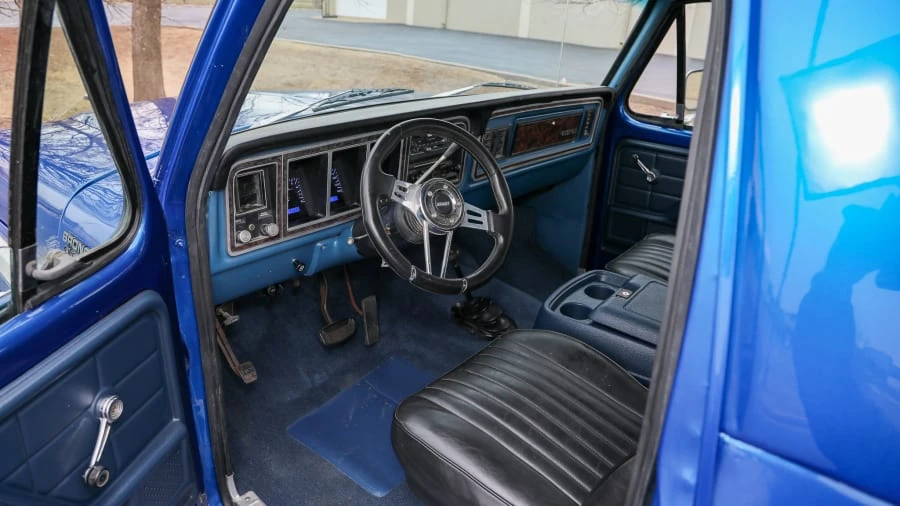 1979 Ford Bronco 2nd Gen - Image 13 of 31