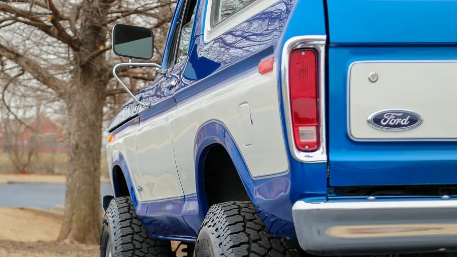 1979 Ford Bronco 2nd Gen - Image 18 of 31