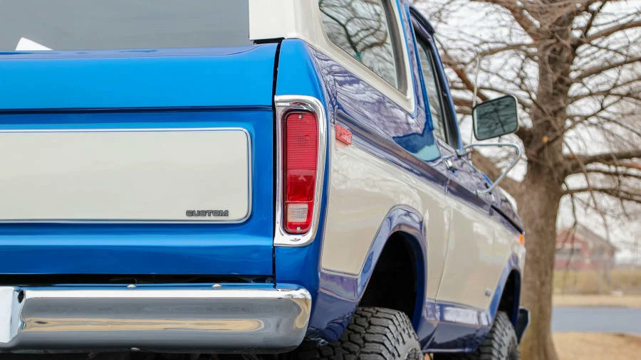 1979 Ford Bronco 2nd Gen - Image 19 of 31