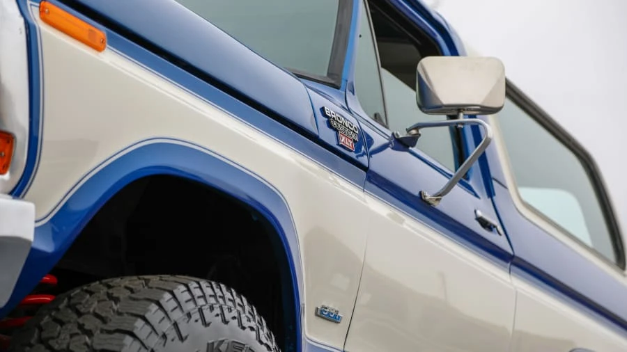 1979 Ford Bronco 2nd Gen - Image 20 of 31