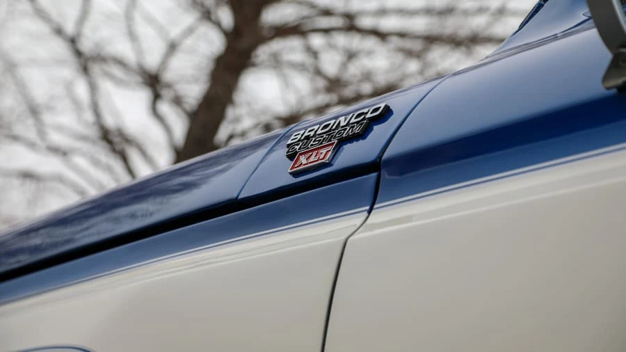 1979 Ford Bronco 2nd Gen - Image 21 of 31
