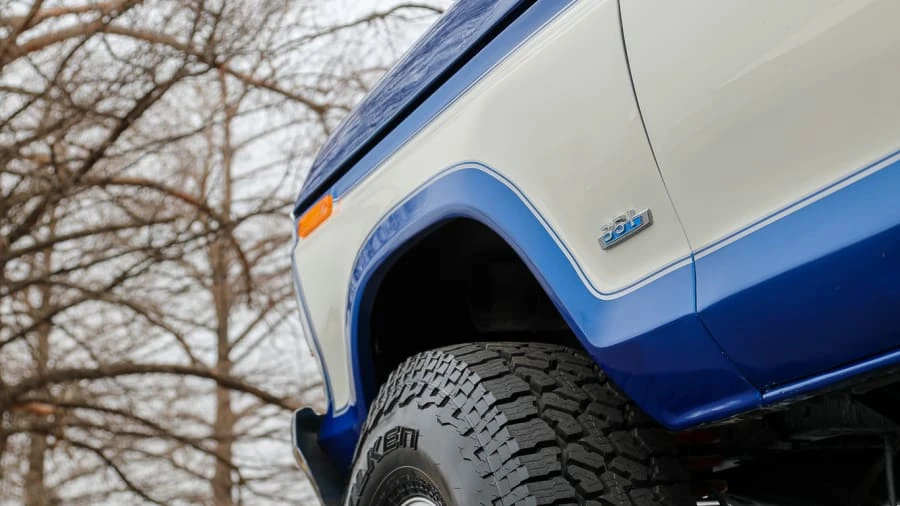 1979 Ford Bronco 2nd Gen - Image 22 of 31