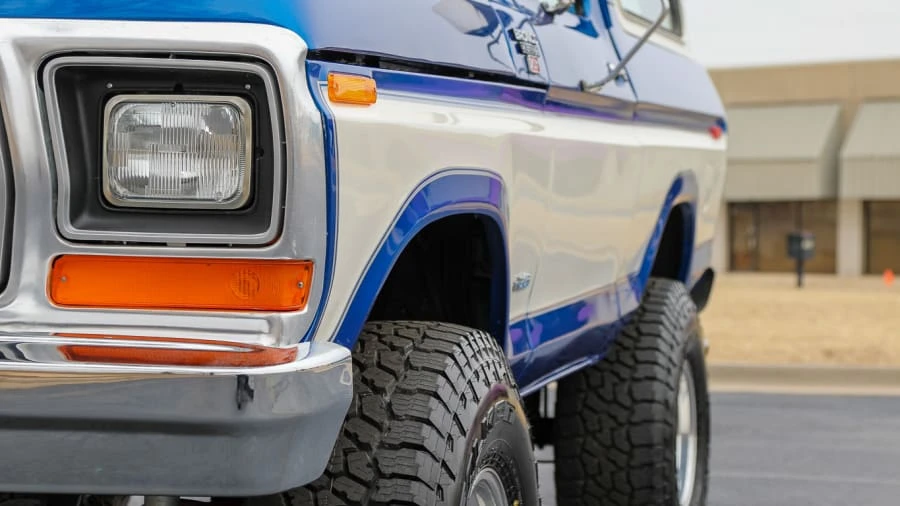 1979 Ford Bronco 2nd Gen - Image 24 of 31