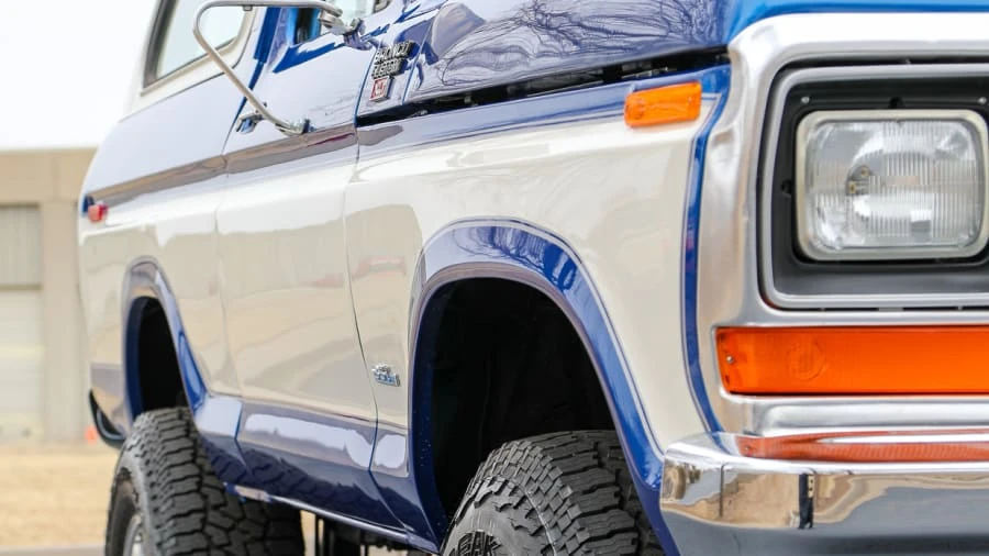 1979 Ford Bronco 2nd Gen - Image 26 of 31
