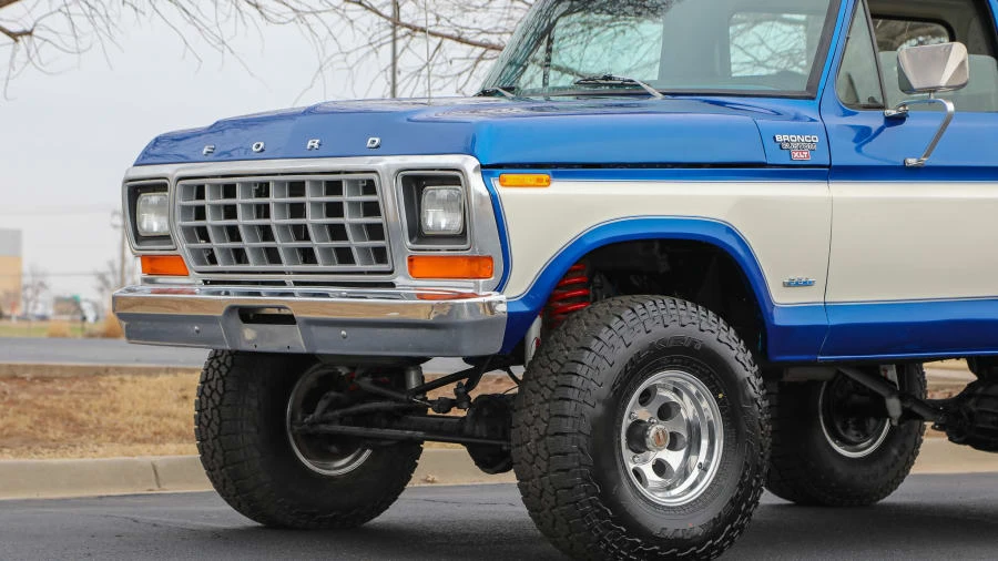 1979 Ford Bronco 2nd Gen - Image 28 of 31