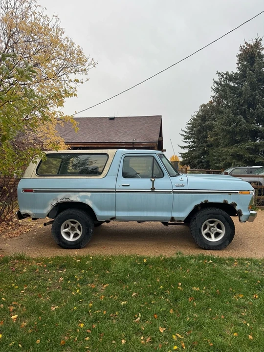 1979 Ford Bronco 2nd Gen - Image 5 of 21