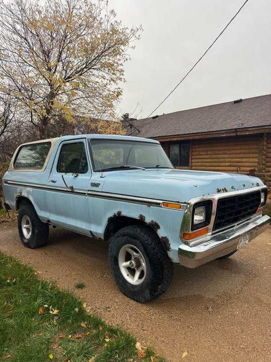 1979 Ford Bronco 2nd Gen - Image 3 of 21