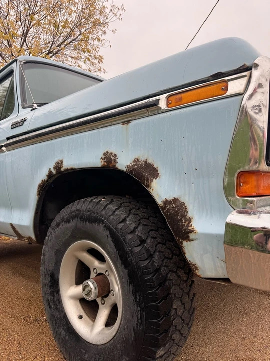 1979 Ford Bronco 2nd Gen - Image 15 of 21