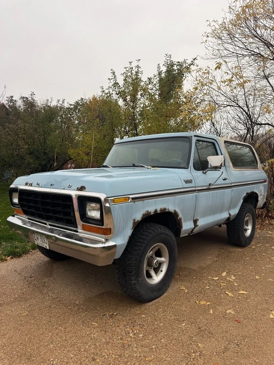 1979 Ford Bronco 2nd Gen - Image 2 of 21