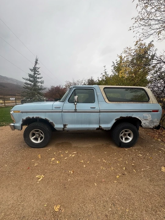 1979 Ford Bronco 2nd Gen - Image 4 of 21