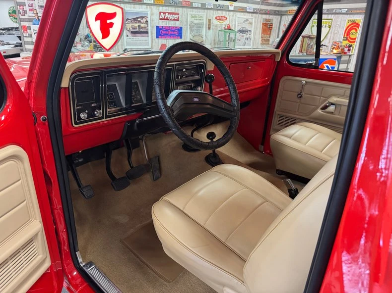 1979 Ford Bronco 2nd Gen - Image 11 of 31