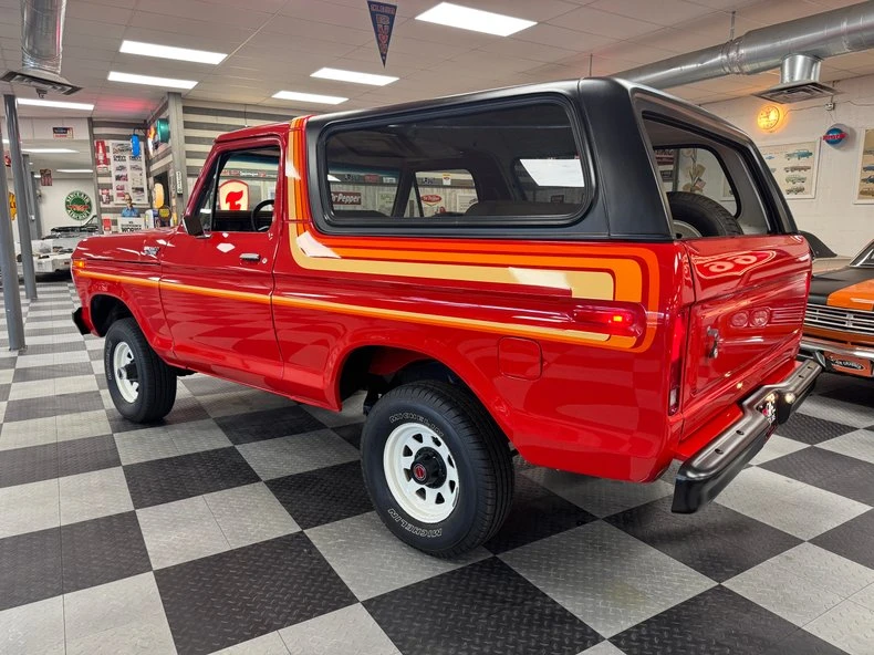1979 Ford Bronco 2nd Gen - Image 3 of 31