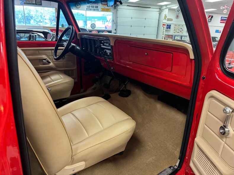 1979 Ford Bronco 2nd Gen - Image 16 of 31
