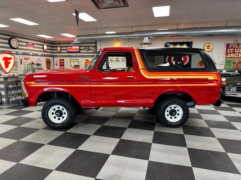 1979 Ford Bronco 2nd Gen - Image 2 of 31
