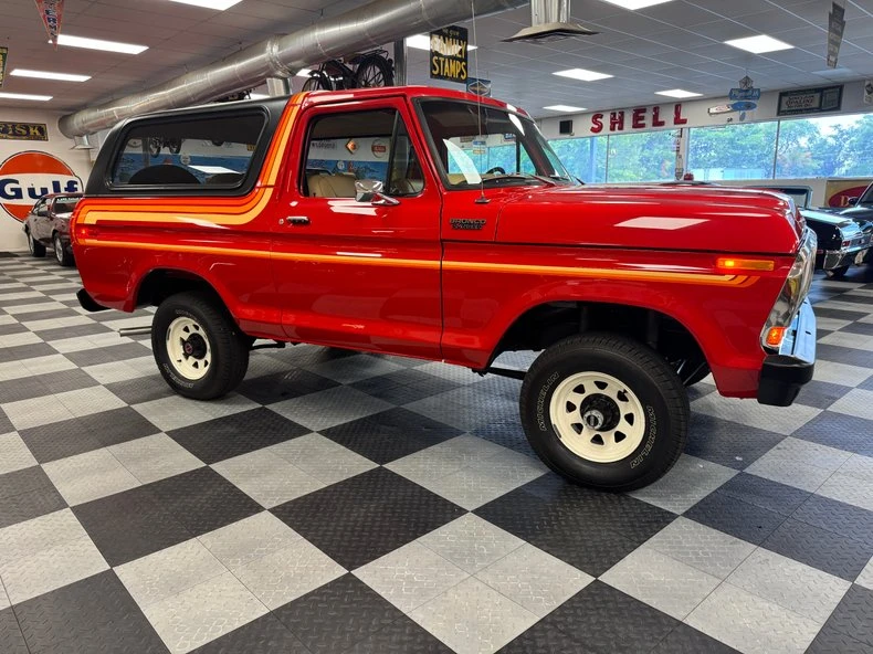 1979 Ford Bronco 2nd Gen - Image 6 of 31