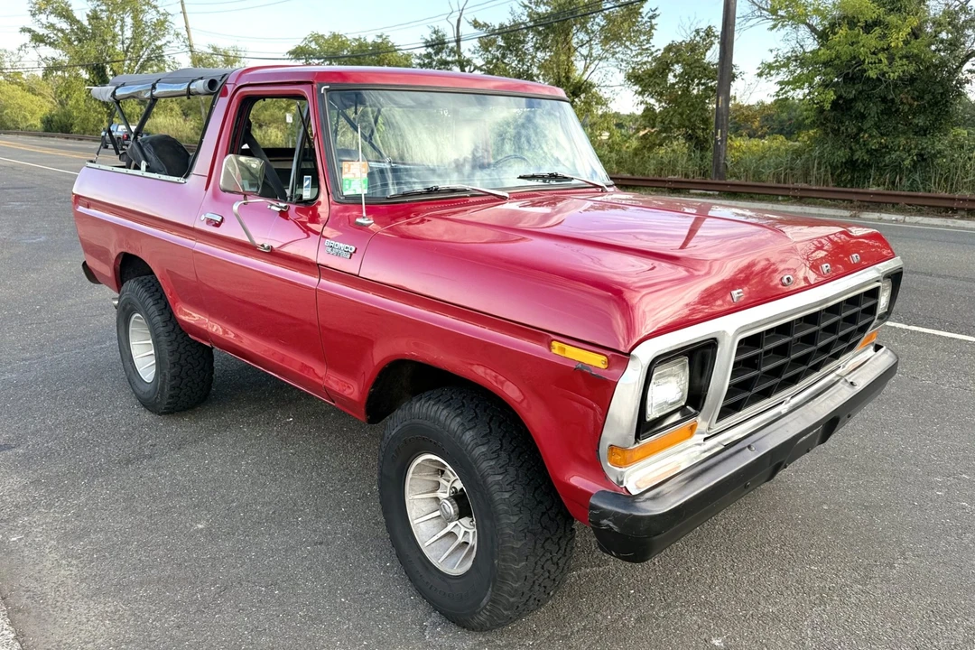 1979 Ford Bronco 2nd Gen - Image 1 of 31