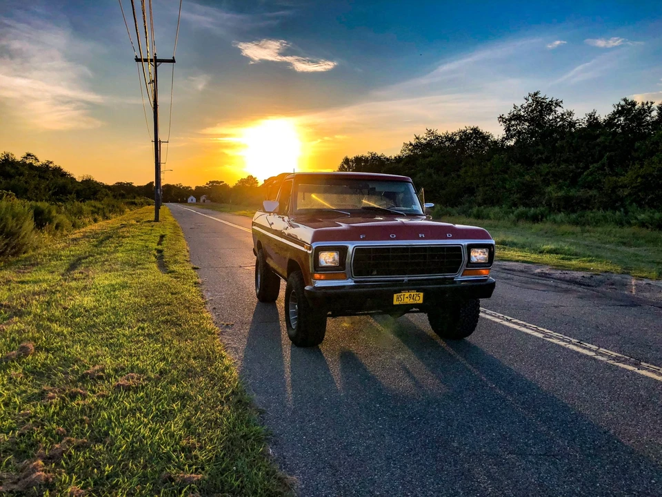1979 Ford Bronco 2nd Gen - Image 21 of 31