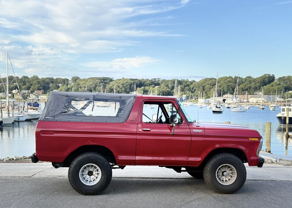1979 Ford Bronco 2nd Gen - Image 20 of 31
