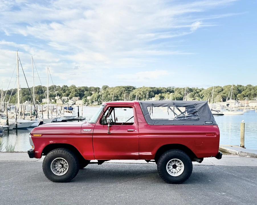 1979 Ford Bronco 2nd Gen - Image 19 of 31