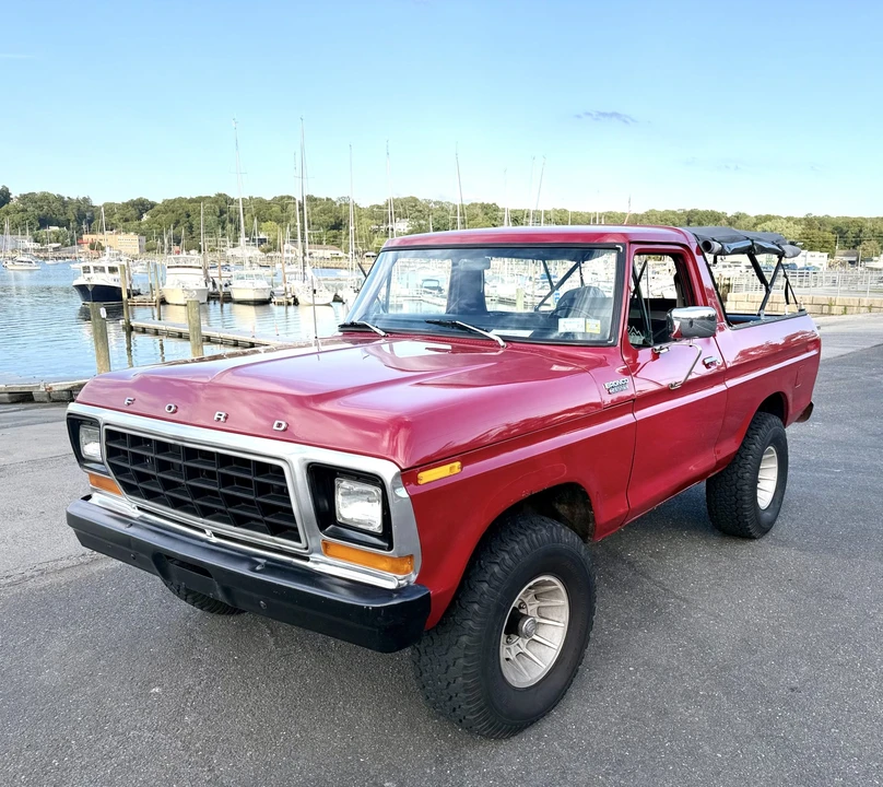 1979 Ford Bronco 2nd Gen - Image 13 of 31