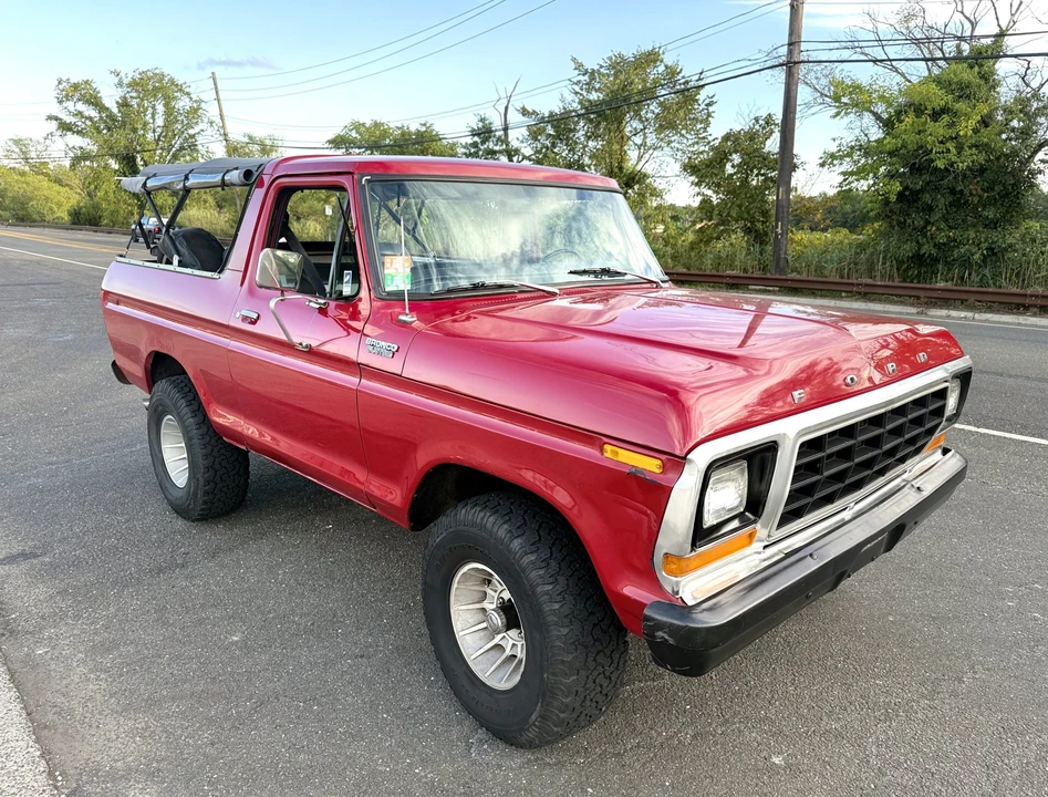 1979 Ford Bronco 2nd Gen - Image 18 of 31
