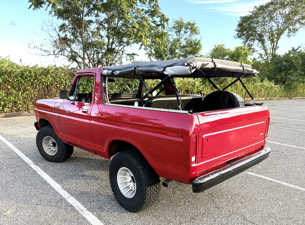1979 Ford Bronco 2nd Gen - Image 14 of 31