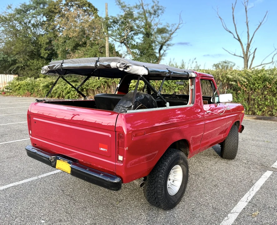 1979 Ford Bronco 2nd Gen - Image 17 of 31