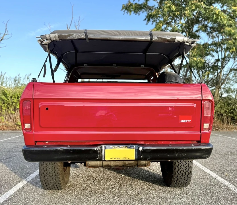1979 Ford Bronco 2nd Gen - Image 15 of 31