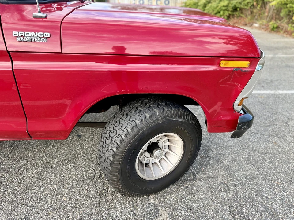 1979 Ford Bronco 2nd Gen - Image 22 of 31