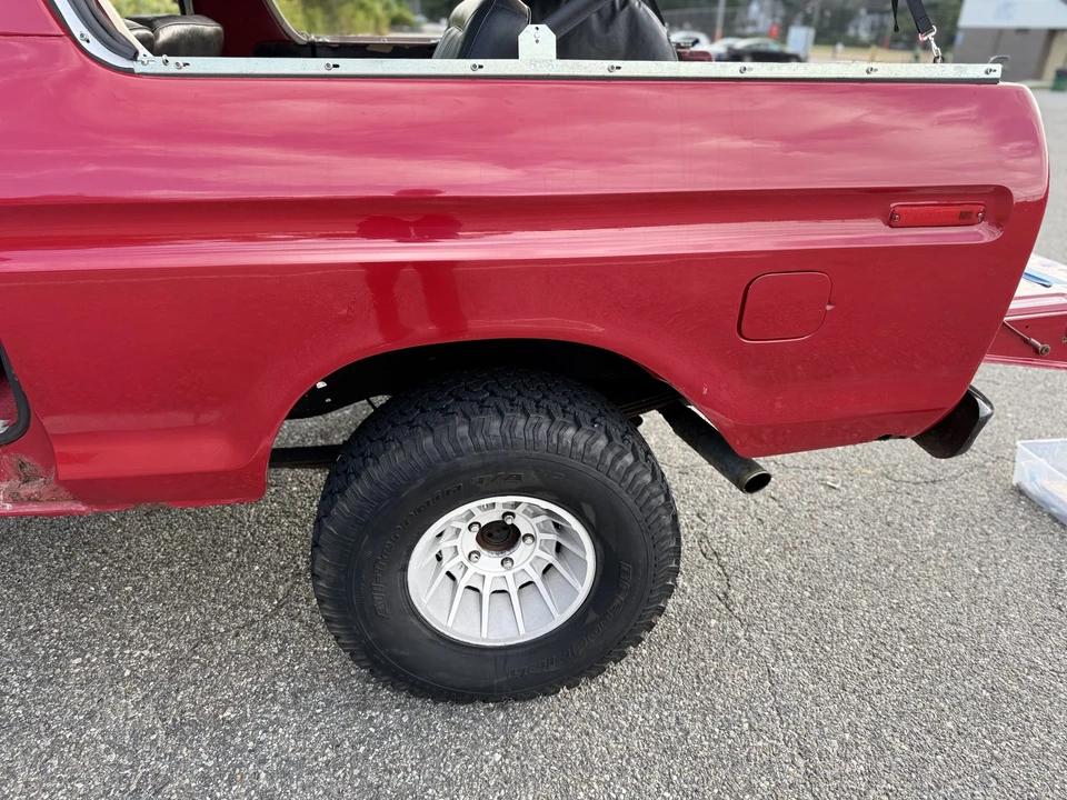 1979 Ford Bronco 2nd Gen - Image 27 of 31