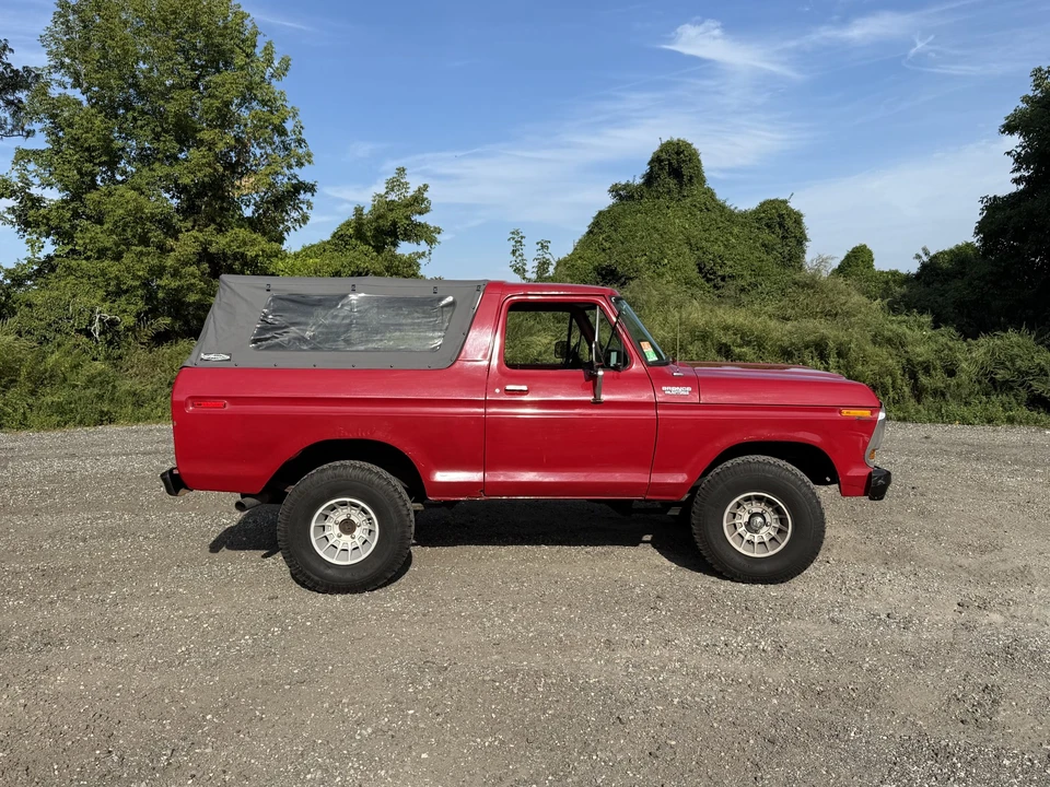 1979 Ford Bronco 2nd Gen - Image 9 of 31