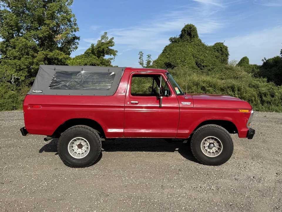 1979 Ford Bronco 2nd Gen - Image 8 of 31