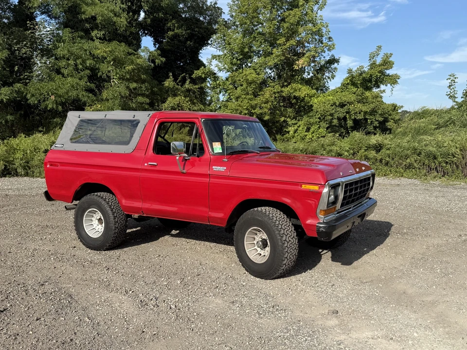 1979 Ford Bronco 2nd Gen - Image 10 of 31