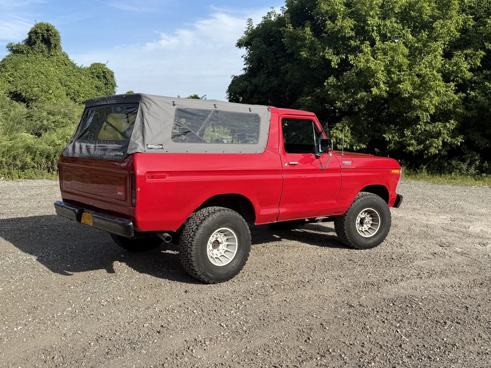1979 Ford Bronco 2nd Gen - Image 7 of 31