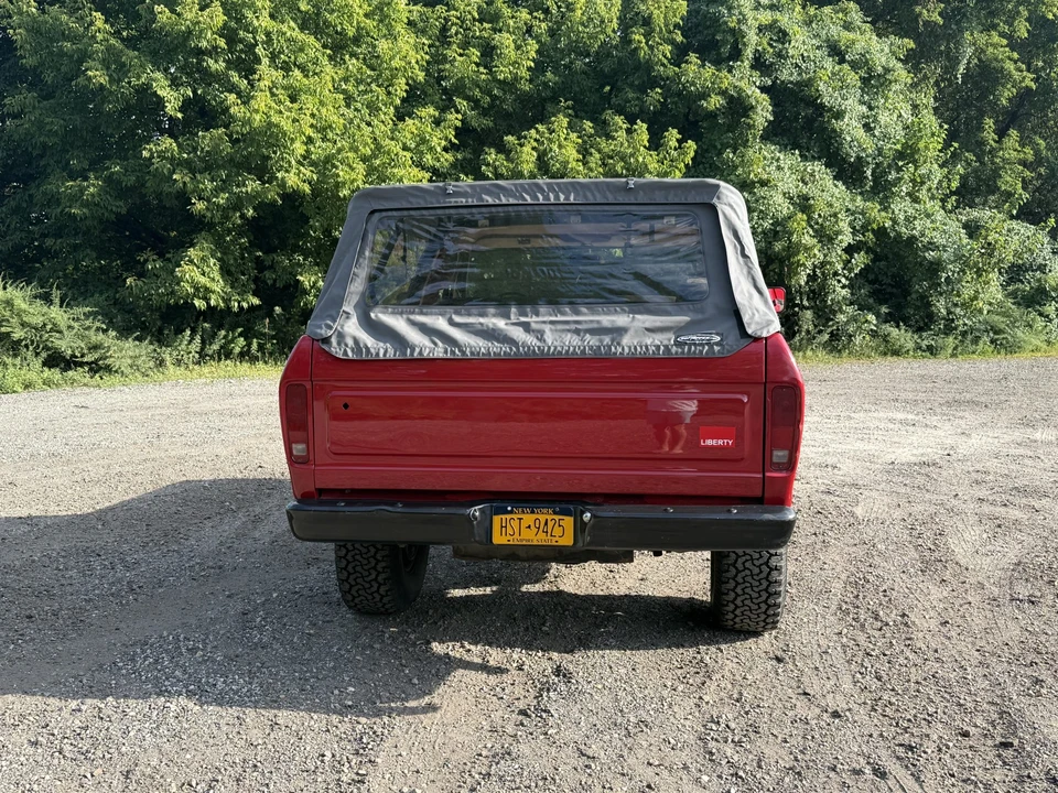 1979 Ford Bronco 2nd Gen - Image 6 of 31